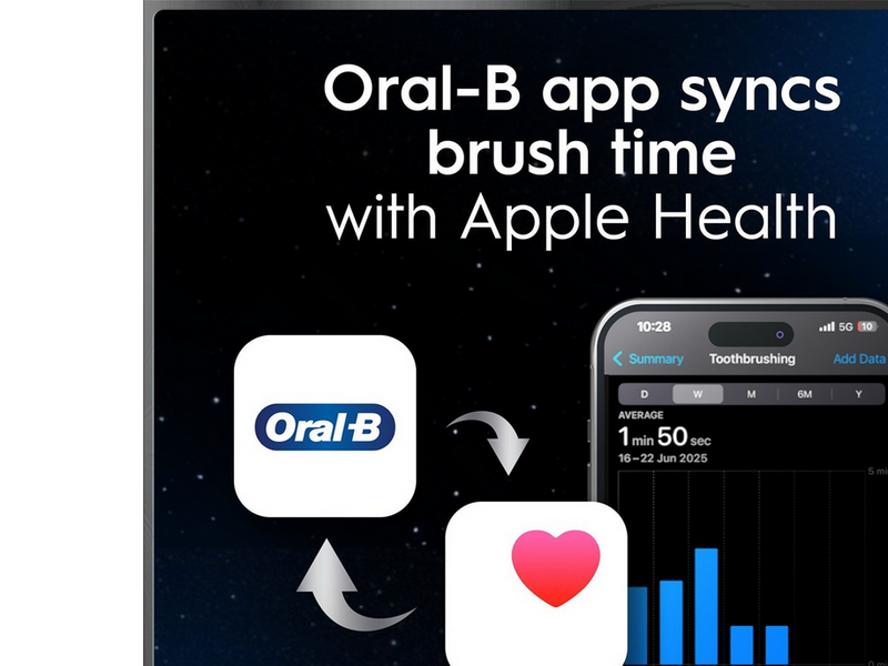 Oral-B Elektrische Zahnbürste iO10 Stardust White