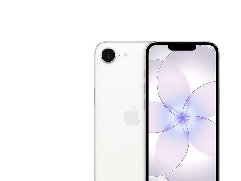 Apple iPhone 17e 256GB - White