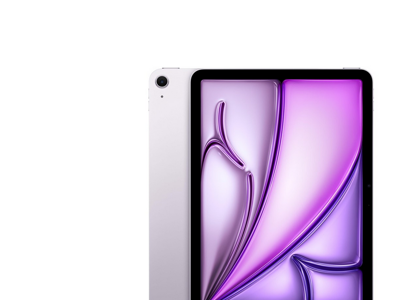 Apple iPad Air M4 11" Wi-Fi 128GB - Purple