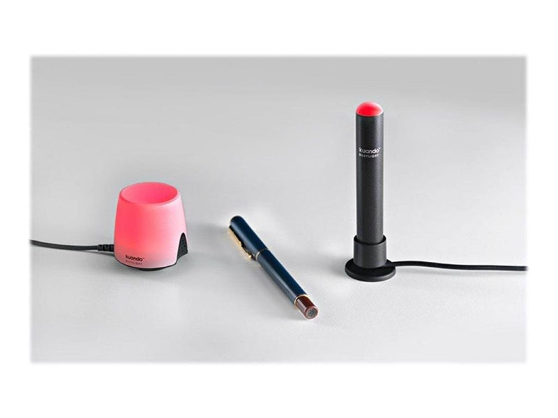 PLENOM Kuando Busylight UC Alpha - Presence Ringer & Notification