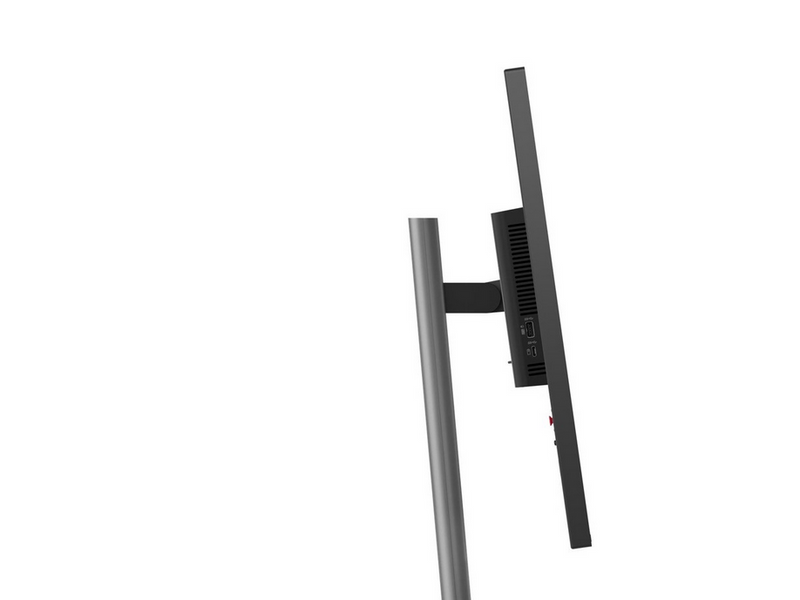 32" Lenovo ThinkVision P32UD-40 - 3840x2160 (4K) - 120Hz - IPS - 140W USB-C - KVM switch