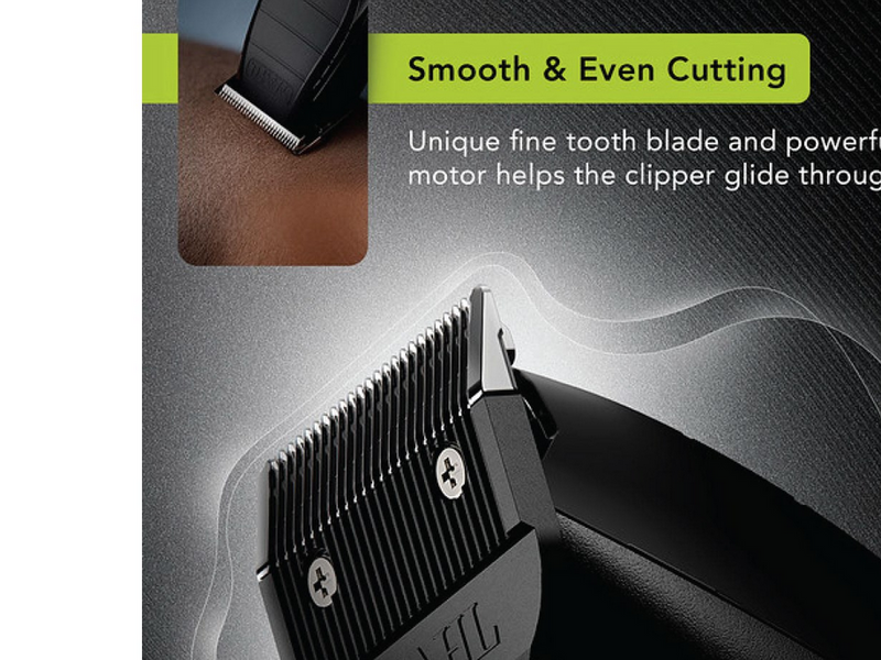 Wahl Haartrimmer Cordless Close Cut