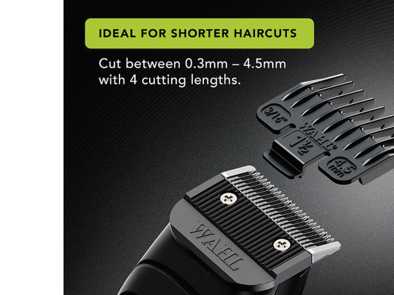 Wahl Haartrimmer Cordless Close Cut