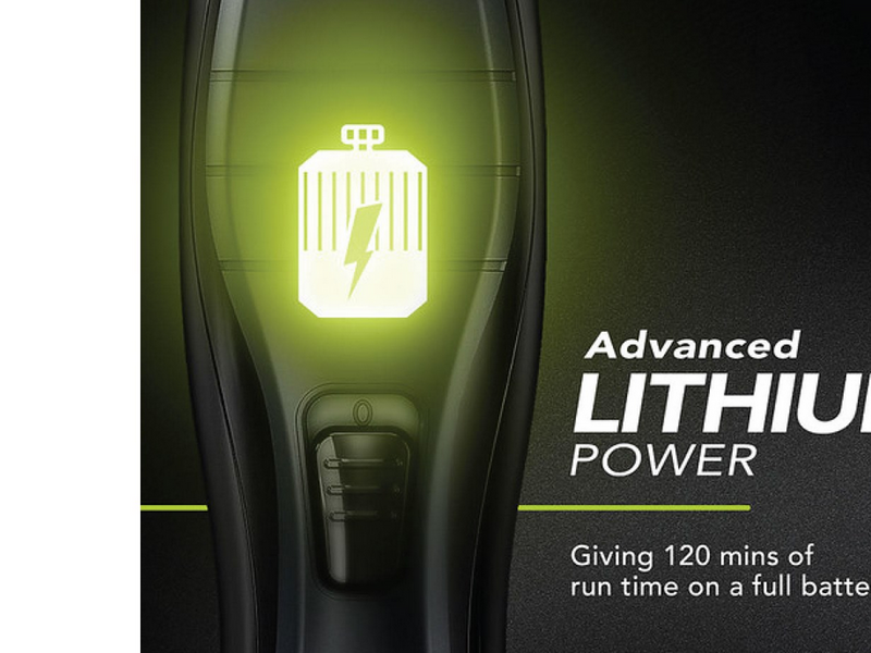 Wahl Haartrimmer Cordless Close Cut