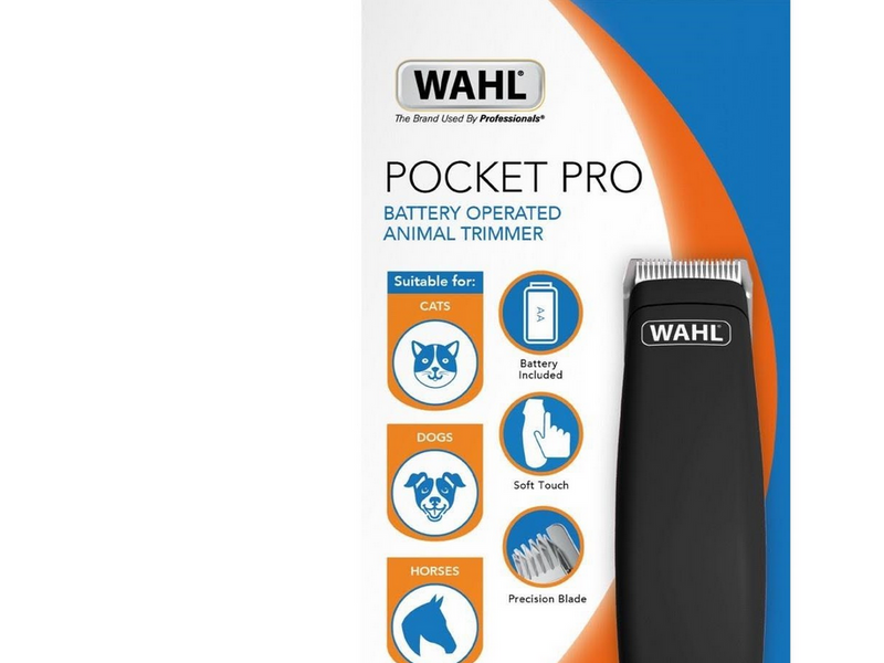 Wahl Dog trimmer Pocket Pro