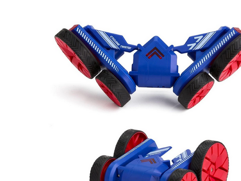 Sharper Image Toy RC Cyclone Twister