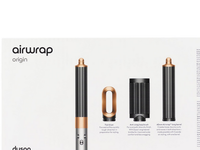 Dyson Lockenstab Airwrap Multistyler Origin