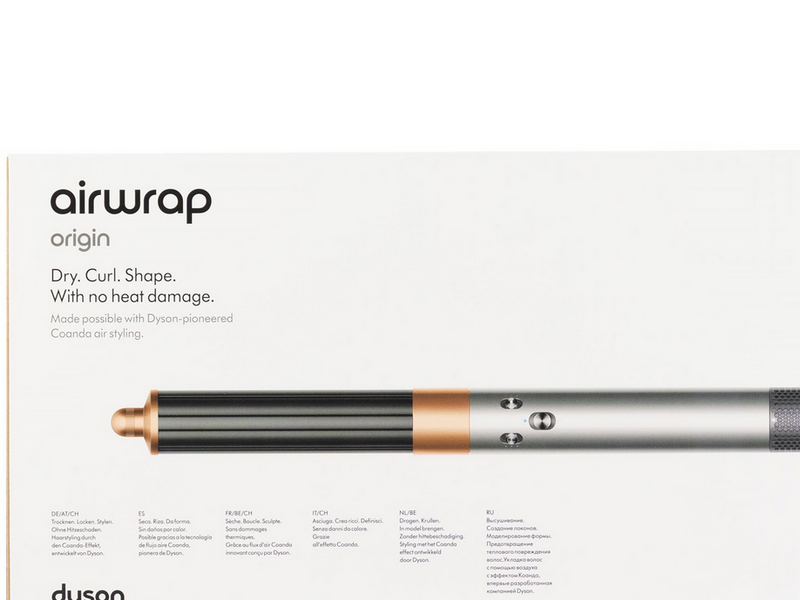 Dyson Lockenstab Airwrap Multistyler Origin