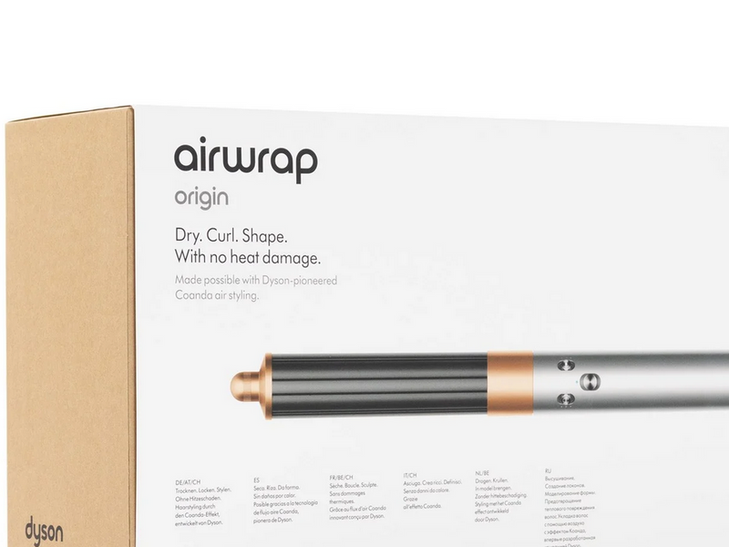 Dyson Lockenstab Airwrap Multistyler Origin