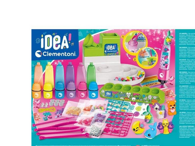 Clementoni Highlighter Lab