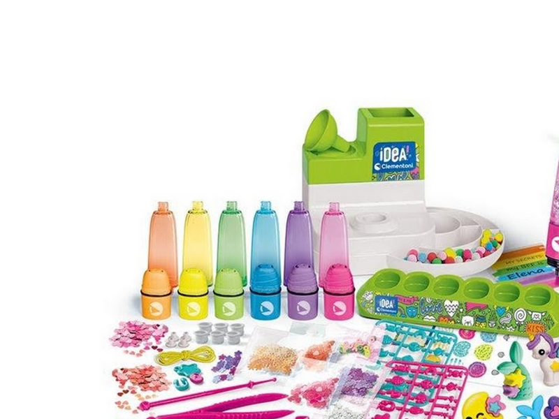 Clementoni Highlighter Lab