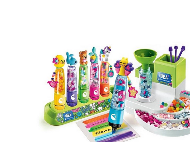Clementoni Highlighter Lab