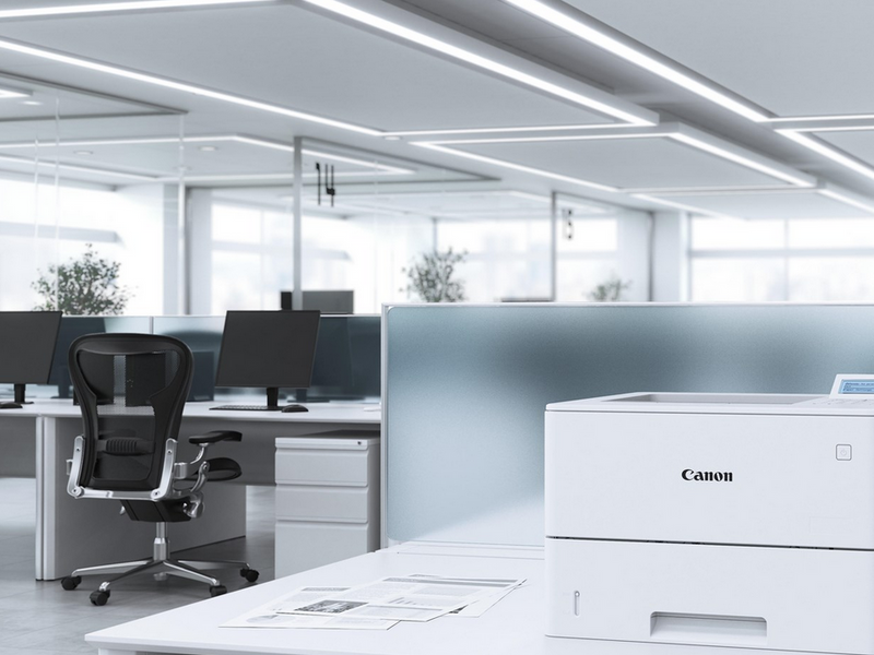 Canon i-SENSYS LBP335dw