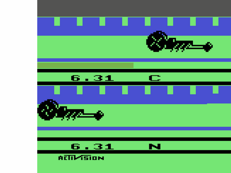 Activision Collection 2 - Evercade - Retro - PEGI 3