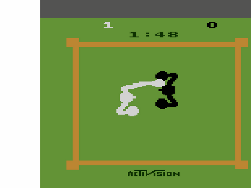 Activision Collection 2 - Evercade - Retro - PEGI 3