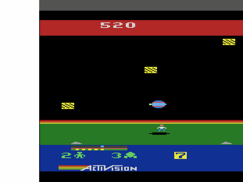 Activision Collection 2 - Evercade - Retro - PEGI 3