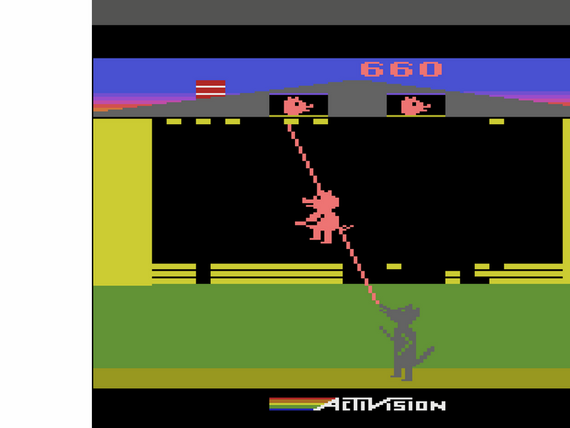 Activision Collection 2 - Evercade - Retro - PEGI 3