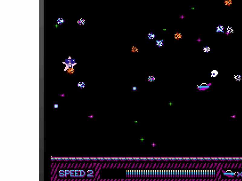 Mega Cat Studios Collection 3 - Evercade - Retro - PEGI 7