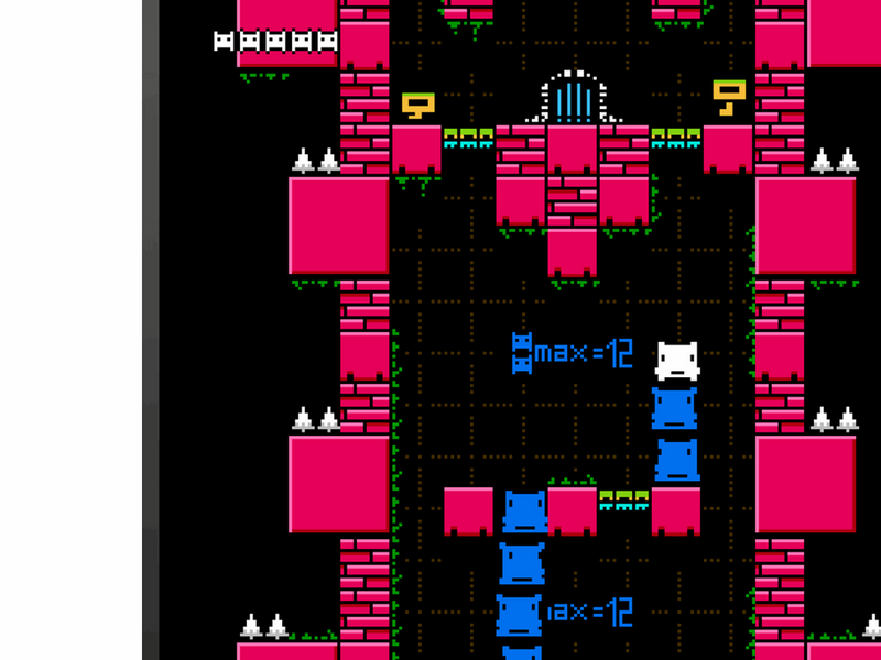 Mega Cat Studios Collection 3 - Evercade - Retro - PEGI 7