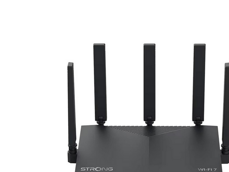Strong BE3600 Wi-FI 7 Dual band router - Wireless router Wi-Fi 7 (802.11be)
