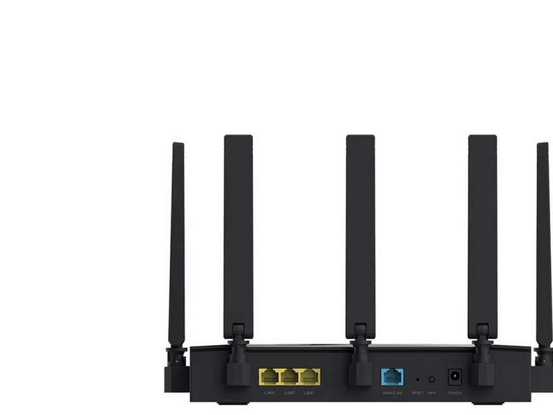 Strong BE3600 Wi-FI 7 Dual band router - Wireless router Wi-Fi 7 (802.11be)