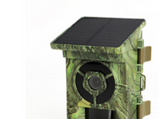 DENVER WSW-8120 - Digital Wildlife Camera with Wi-Fi Bluetooth & built-in solar panel
