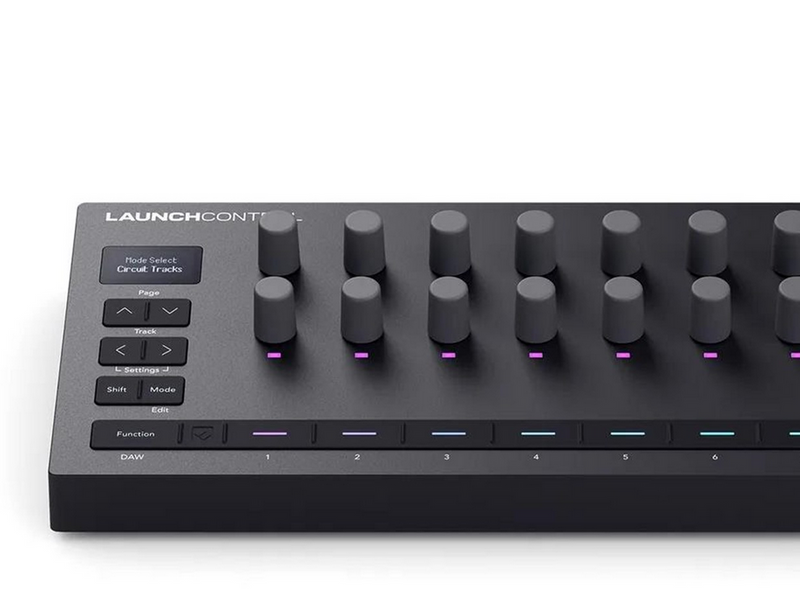 Novation Lunch Control 3