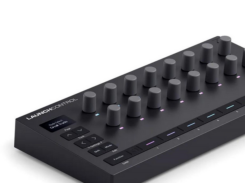 Novation Lunch Control 3