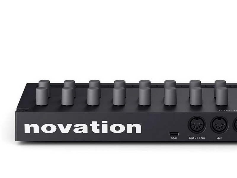 Novation Lunch Control 3