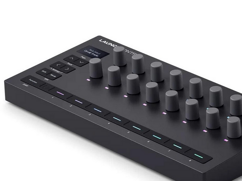 Novation Lunch Control 3