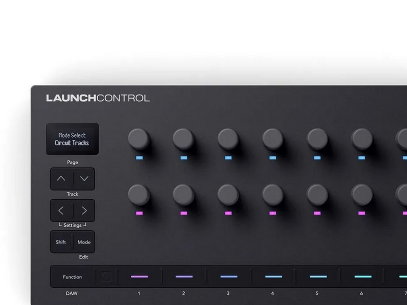 Novation Lunch Control 3