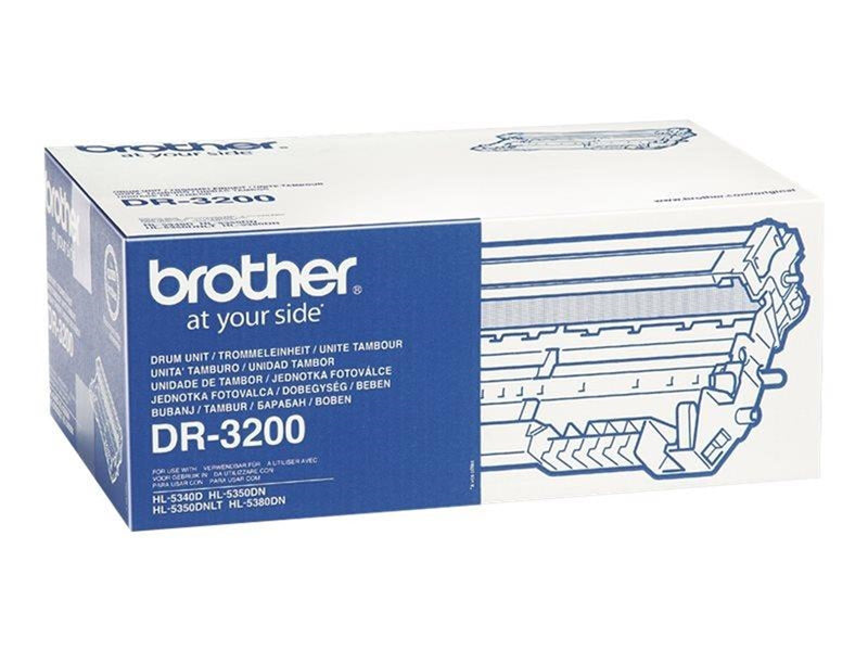 Brother DR3200 / DR 3200 - Trommelkit Schwarz