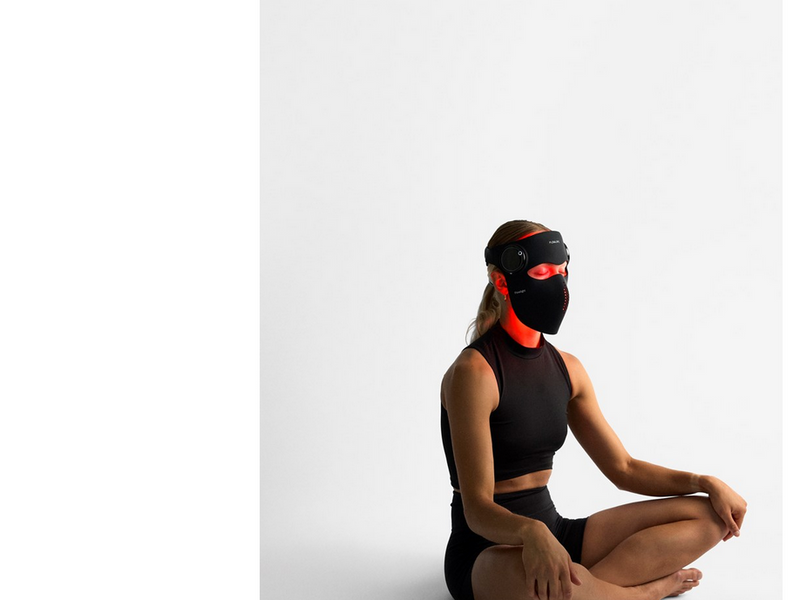 Flowlife Flowlight Laser Mask Ultra Three waves