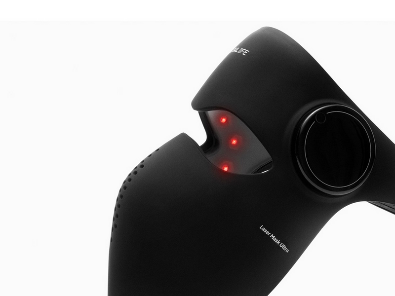Flowlife Flowlight Laser Mask Ultra Three waves