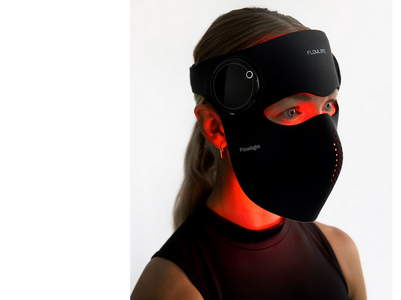 Flowlife Flowlight Laser Mask Ultra Three waves