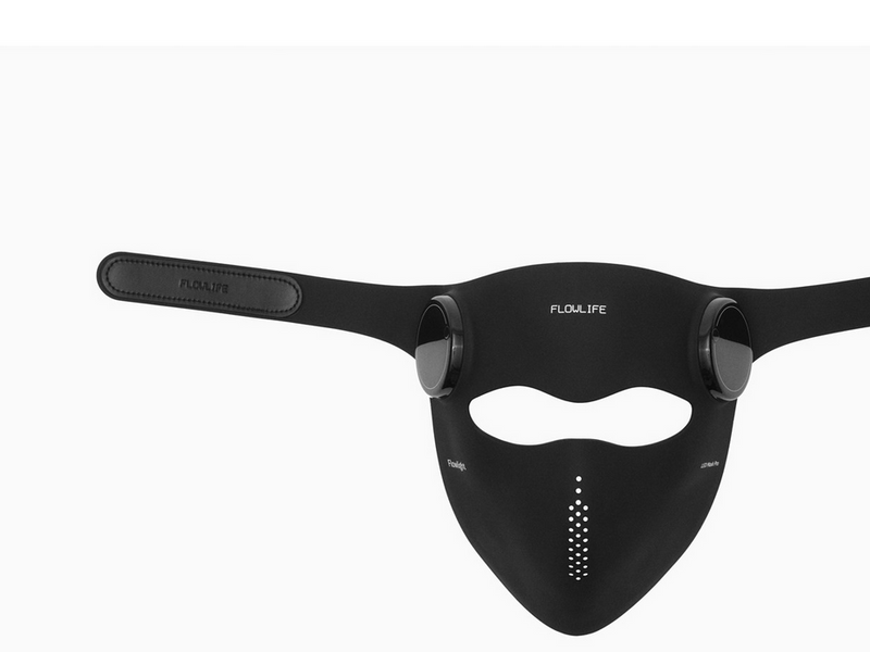 Flowlife Flowlight LED Mask Pro Two waves