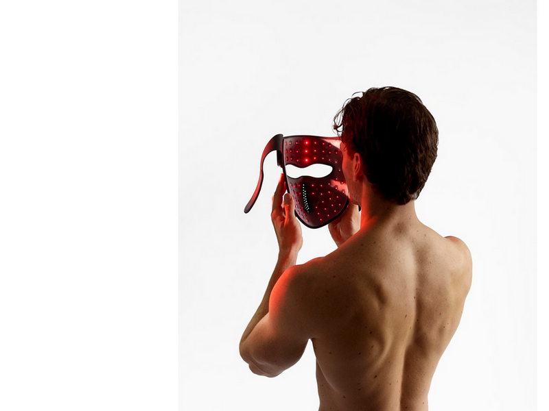 Flowlife Flowlight LED Mask Pro Two waves