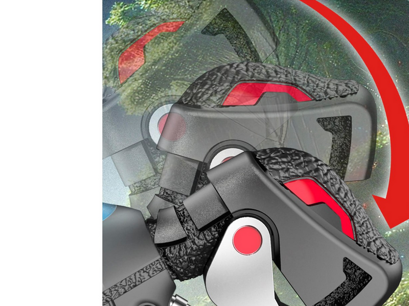 Sharper Image Toy RC Robo Raptor Rivals
