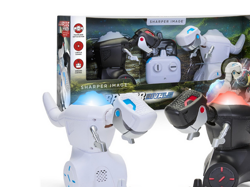 Sharper Image Toy RC Robo Raptor Rivals