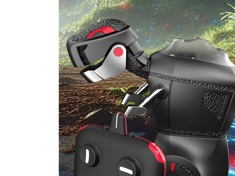 Sharper Image Toy RC Robo Raptor Rivals