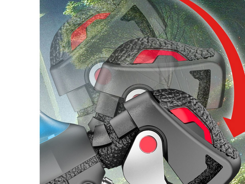 Sharper Image Toy RC Robo Raptor Rivals