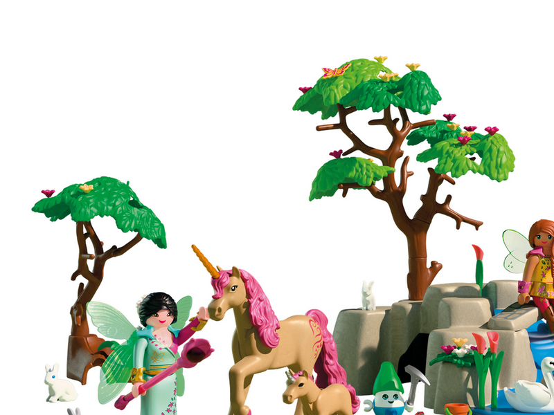 Playmobil Fantasie & Magie - Ausflug der Feen