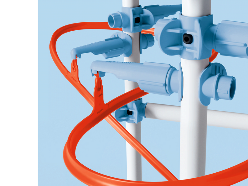 Playmobil Sky Trails - Sky Trails: Starter-Set