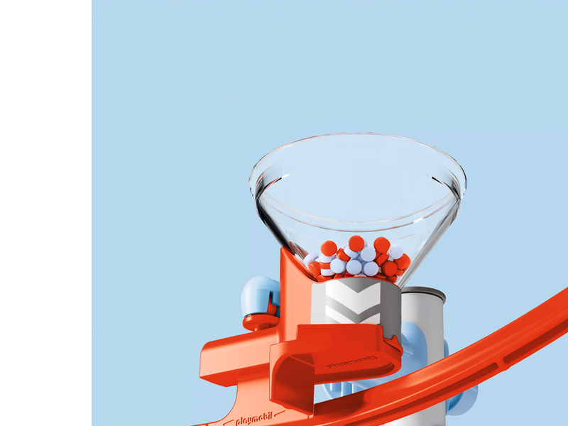 Playmobil Sky Trails - Sky Trails: Starter-Set