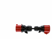 go-e Gemini flex 22 kW adapter CEE red 16 A