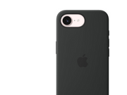 Apple iPhone 17e Silicone Case with MagSafe – Black