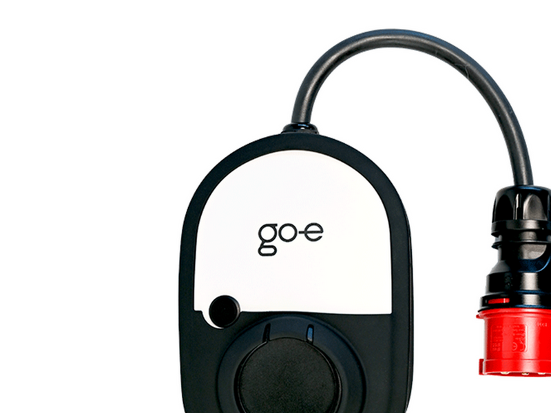 go-e Gemini Bodyguard protective case Charger Gemini flex och Gemini flex 2.0