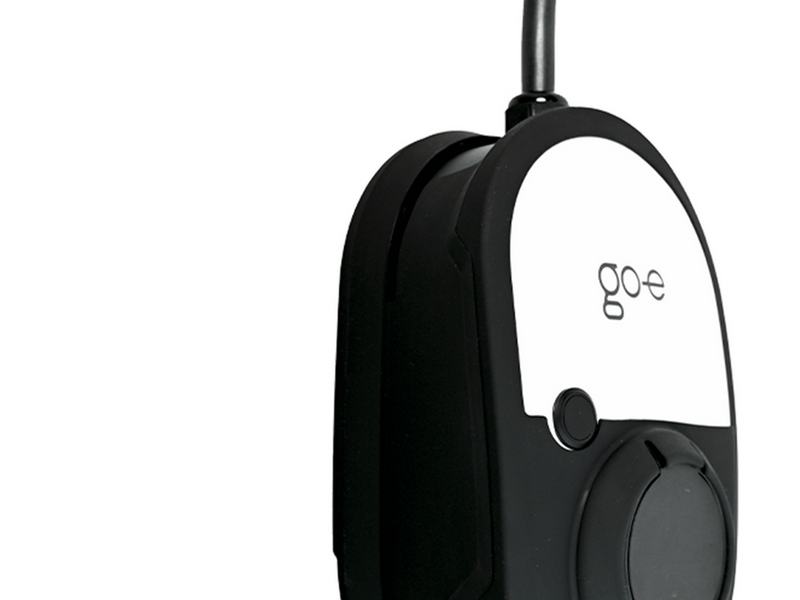 go-e Gemini Bodyguard protective case Charger Gemini flex och Gemini flex 2.0
