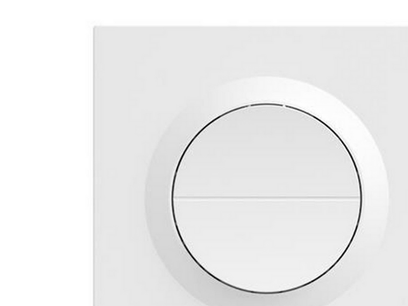 Sonoff MINI-ZB2GS-E ZigBee Dual Channel Wall Switch