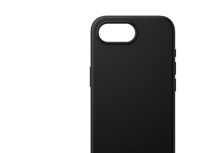 CARE by PanzerGlass Solo Case Black iPhone 17e | 16e